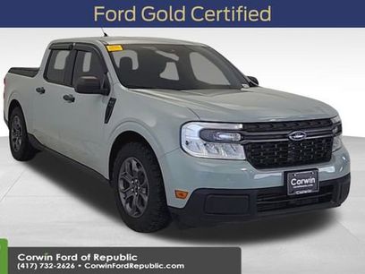 Used 2023 Ford Maverick XLT w/ Equipment Group 300A Standard