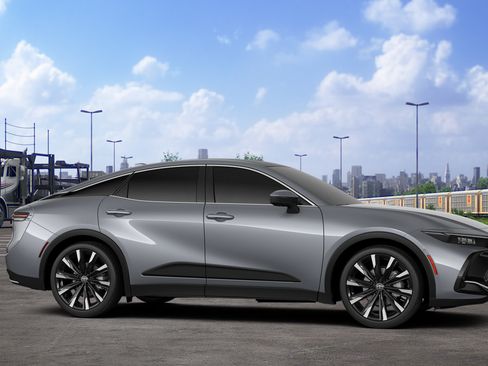 New 2026 Toyota Crown Platinum AWD/4WD image 71