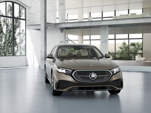 New 2026 Mercedes-Benz E 350 Sedan image 3