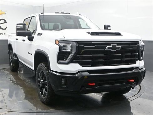 New 2026 Chevrolet Silverado 2500 LTZ w/ LTZ Plus Package image 29