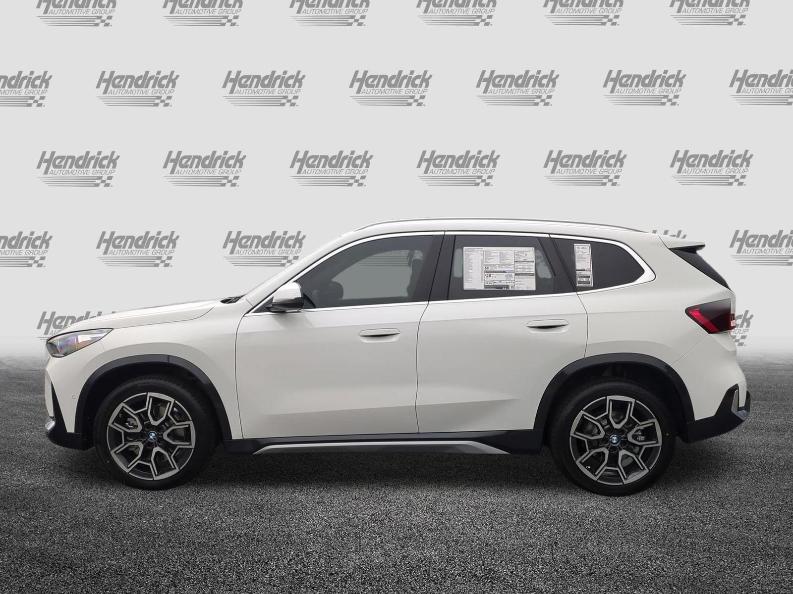 Certified 2026 BMW X1 xDrive28i w/ Technology Package AWD/4WD image 7