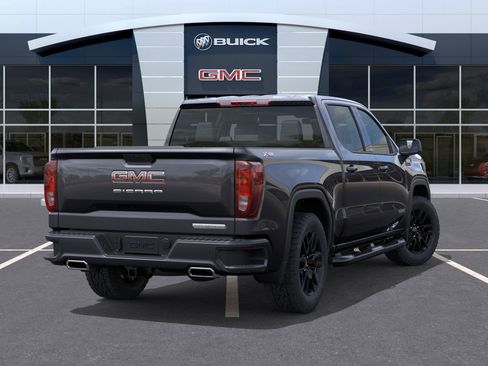 New 2026 GMC Sierra 1500 Elevation image 33