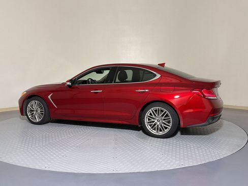 Used 2021 Genesis G70 2.0T RWD image 3