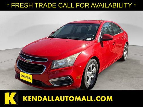 Used 2015 Chevrolet Cruze LT FWD image 1