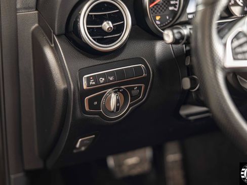 Used 2018 Mercedes-Benz GLC 43 AMG 4MATIC w/ Multimedia Package image 13