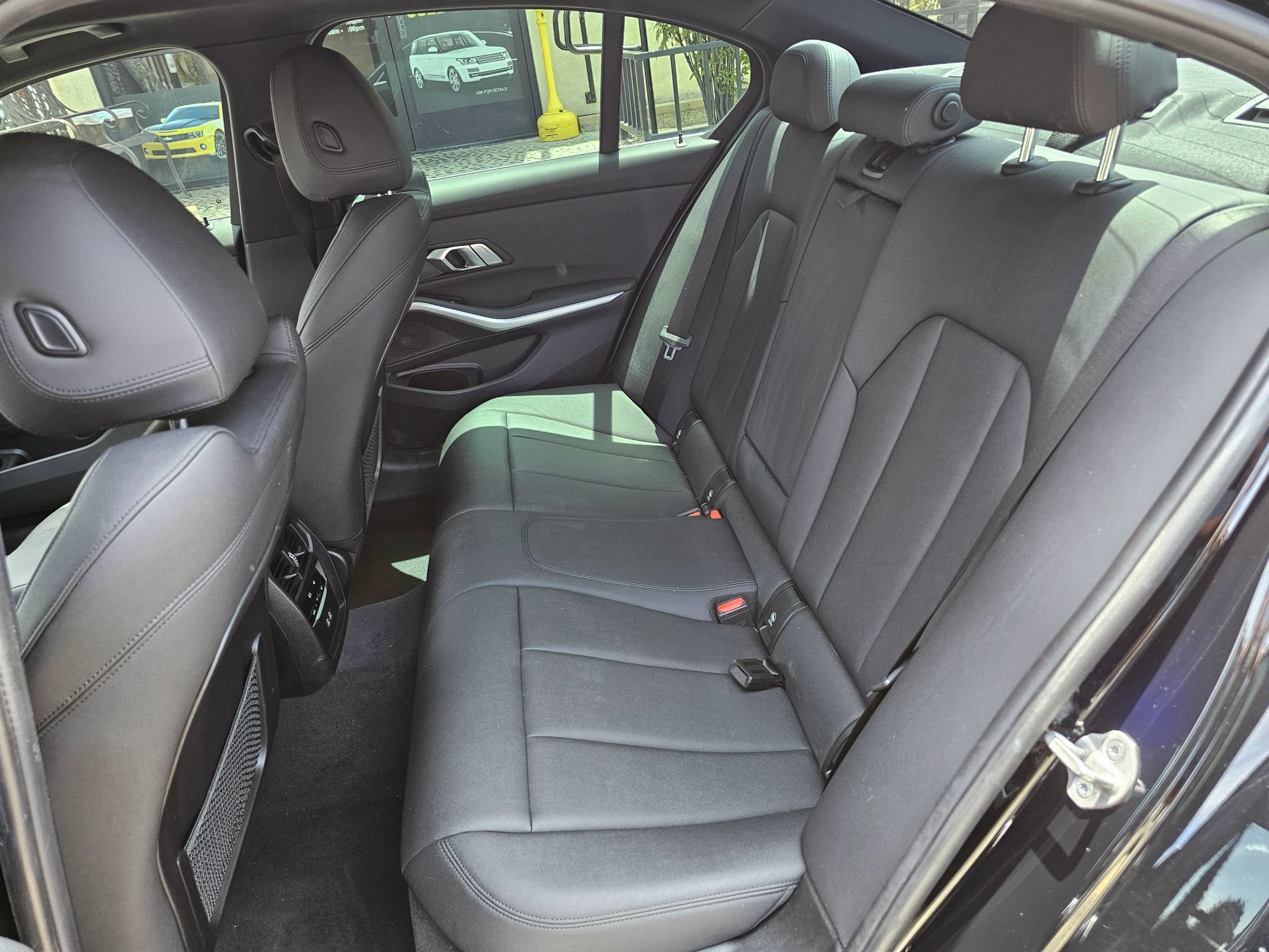 Used 2021 BMW 330e w/ Premium Package RWD image 23