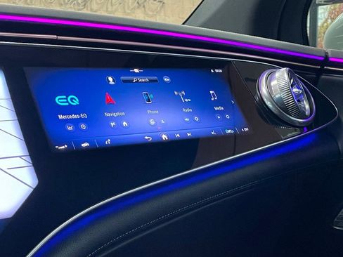 Used 2023 Mercedes-Benz EQS 580 4MATIC SUV image 61