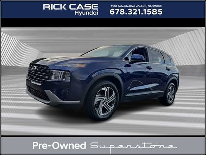 Used 2021 Hyundai Santa Fe SE w/ Cargo Package