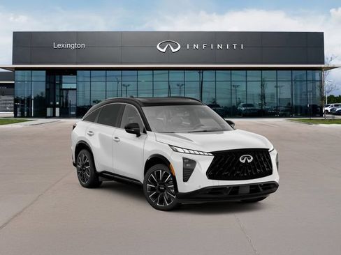 New 2027 INFINITI QX65 Autograph w/ Cargo Package AWD/4WD image 4