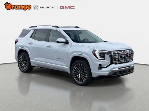 New 2026 GMC Terrain Denali AWD/4WD image 1