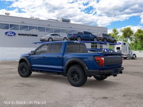 New 2026 Ford F150 Raptor AWD/4WD image 4