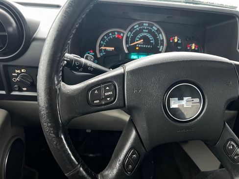 Used 2007 HUMMER H2 SUT image 26