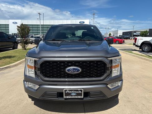 Used 2021 Ford F150 XL w/ STX Appearance Package RWD image 9