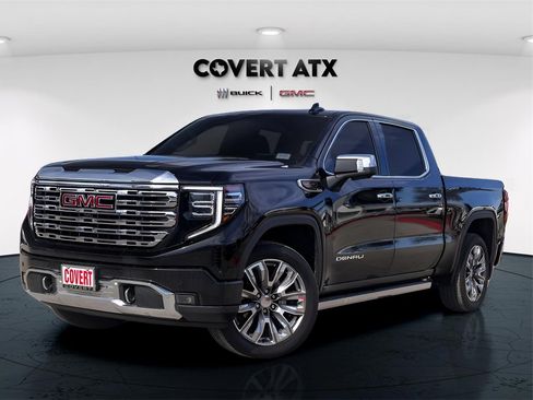 Used 2025 GMC Sierra 1500 Denali image 1