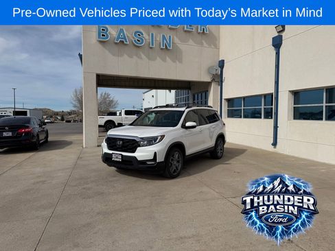 Used 2023 Honda Passport EX-L image 1