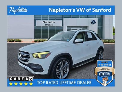 Used 2021 Mercedes-Benz GLE 350 GLE 350 w/ 3rd Row Seat Package