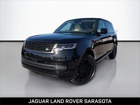 New 2026 Land Rover Range Rover Long Wheelbase SE image 1