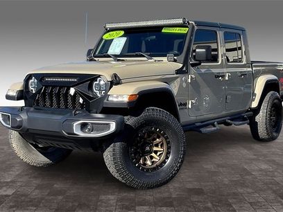Used 2020 Jeep Gladiator Sport w/ Quick Order Package 24S