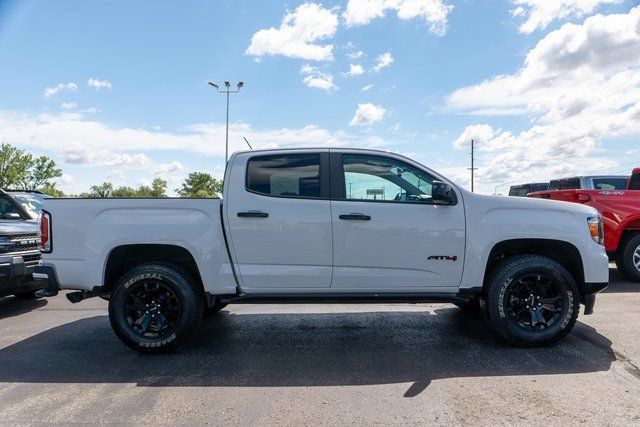 Used 2022 GMC Canyon AT4 AWD/4WD image 5