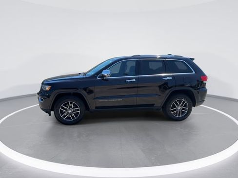 Used 2018 Jeep Grand Cherokee Limited AWD/4WD image 3