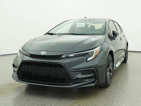 New 2026 Toyota Corolla SE FWD image 32