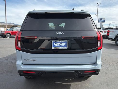New 2026 Ford Expedition Platinum w/ Stealth Performance Package AWD/4WD image 4
