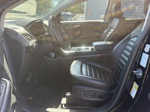 Used 2024 Ford Edge SEL AWD/4WD image 8