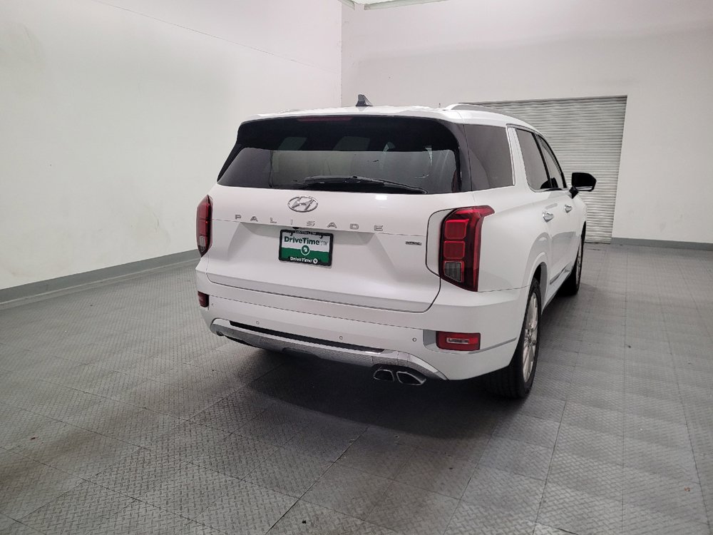 Used 2020 Hyundai Palisade Limited AWD/4WD image 7
