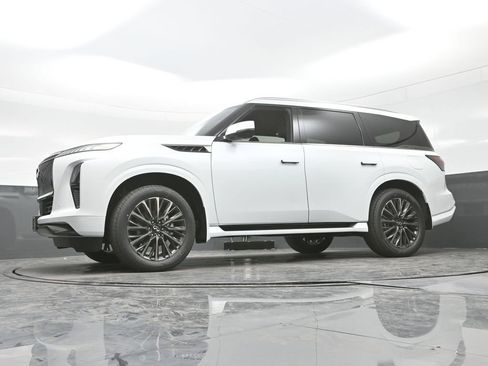 Used 2026 INFINITI QX80 Autograph AWD/4WD image 33