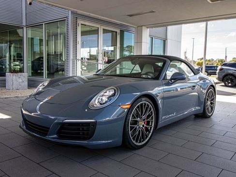 Used 2017 Porsche 911 Carrera S image 12