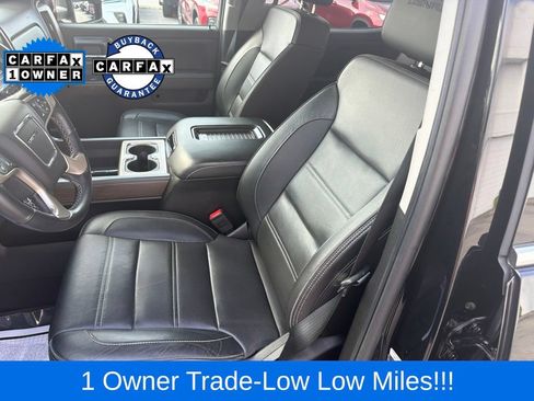 Certified 2019 GMC Sierra 3500 Denali w/ Duramax Plus Package AWD/4WD image 7