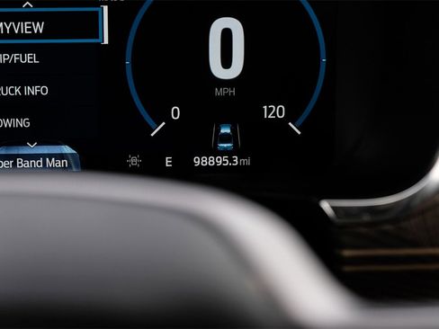 Used 2021 Ford F150 Platinum w/ Equipment Group 701A High image 17