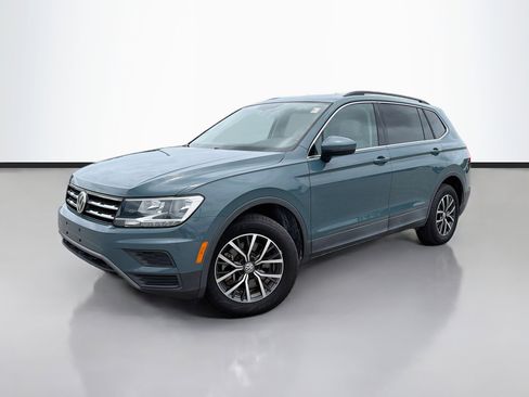Used 2019 Volkswagen Tiguan SE w/ Panoramic Sunroof Package AWD/4WD image 1