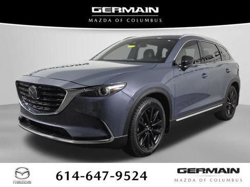 Used 2021 MAZDA CX-9 Carbon Edition AWD/4WD image 1