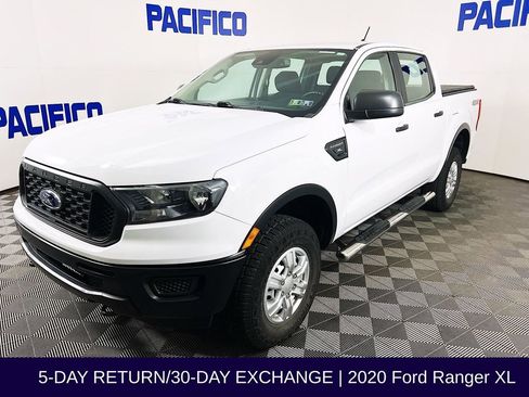 Used 2020 Ford Ranger XL image 4