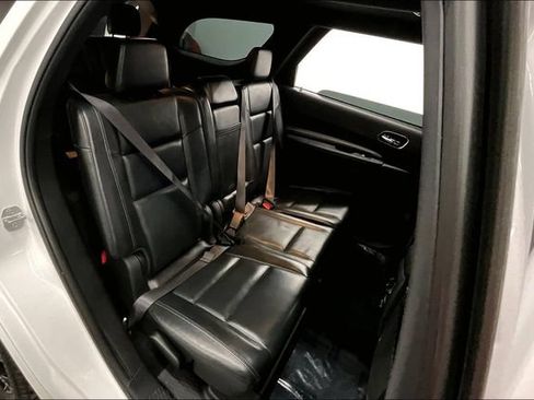 Used 2019 Dodge Durango R/T w/ Blacktop Package AWD/4WD image 25