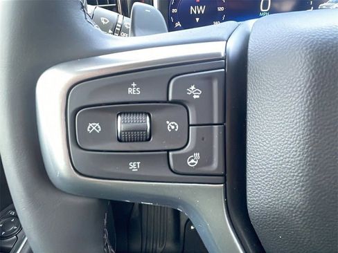 New 2025 Chevrolet Silverado 1500 RST image 17