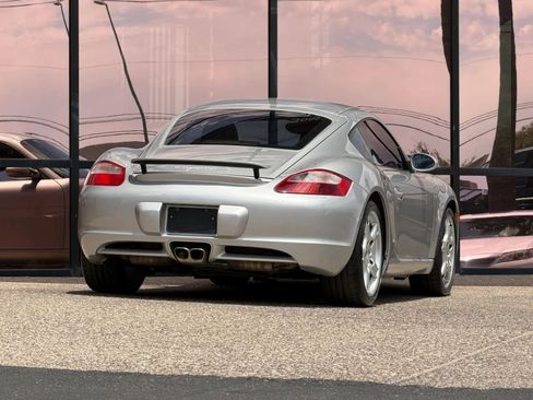Used 2007 Porsche Cayman S RWD image 15