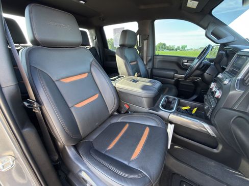Used 2021 GMC Sierra 1500 AT4 AWD/4WD image 12
