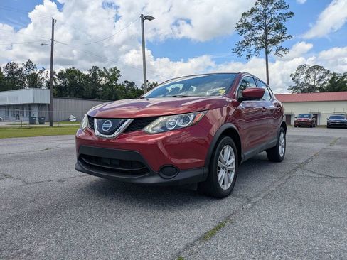 Used 2019 Nissan Rogue Sport S w/ Appearance Package AWD/4WD image 8