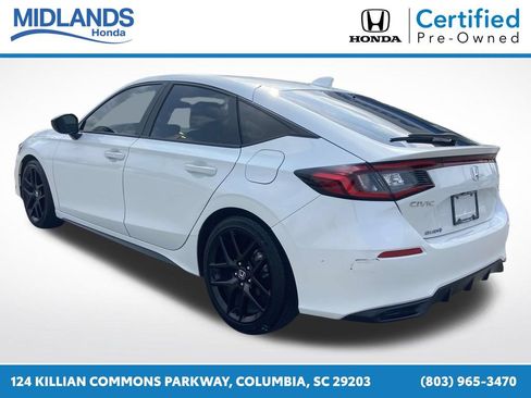Certified 2024 Honda Civic Sport image 4