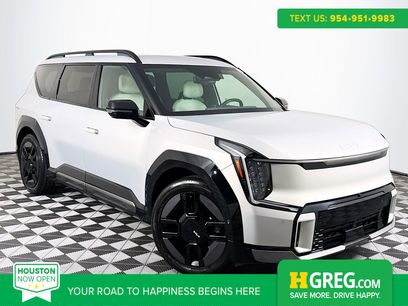 Used 2024 Kia EV9 GT-Line