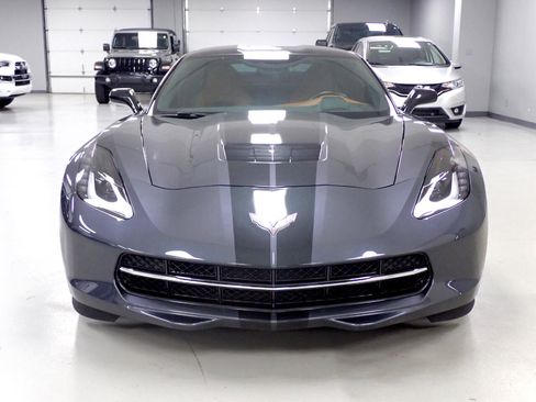 Used 2014 Chevrolet Corvette Stingray Coupe w/ 3LT Preferred Equipment Group image 19