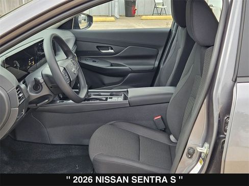 New 2026 Nissan Sentra S image 11