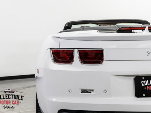 Used 2011 Chevrolet Camaro SS w/ RS Package image 63
