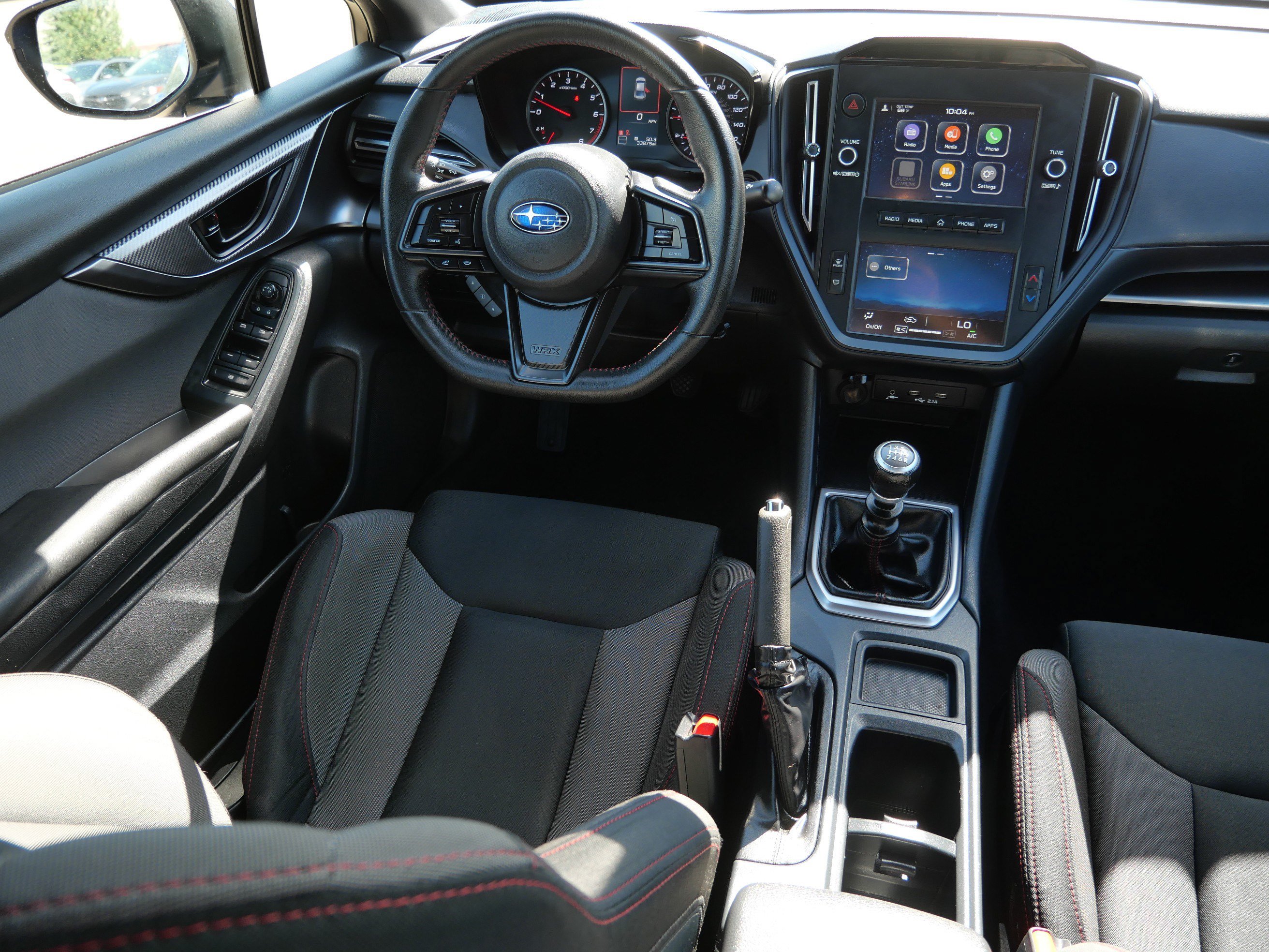 Used 2023 Subaru WRX AWD/4WD image 9