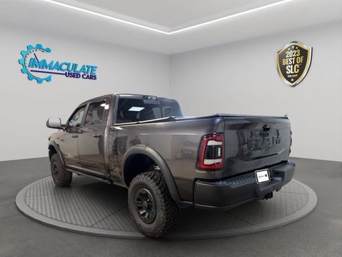 Used 2021 RAM 2500 Power Wagon AWD/4WD image 3