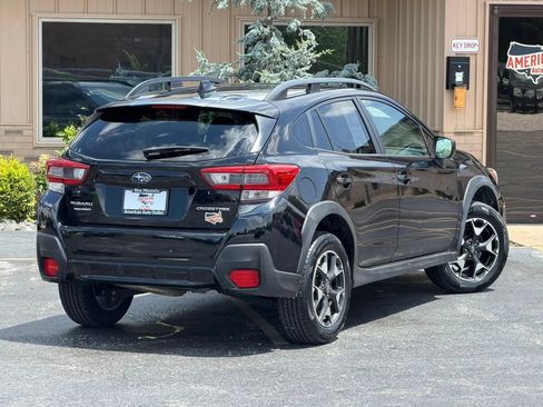 Used 2020 Subaru Crosstrek 2.0i Premium AWD/4WD image 49