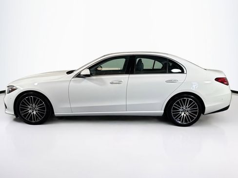 Used 2023 Mercedes-Benz C 300 Sedan image 8