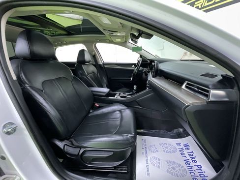 Used 2023 Kia K5 EX image 30